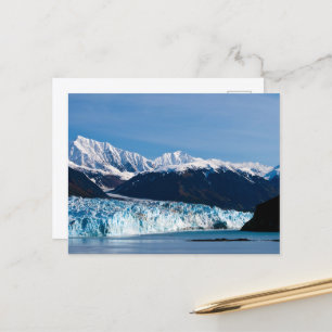 Hubbard Glacier, Alaska Postcard