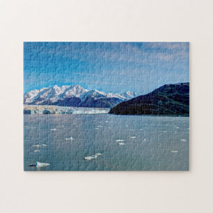 Hubbard Glacier, Alaska, USA Jigsaw Puzzle