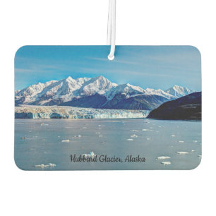 Hubbard Glacier, Disenchantment Bay, Air Freshener