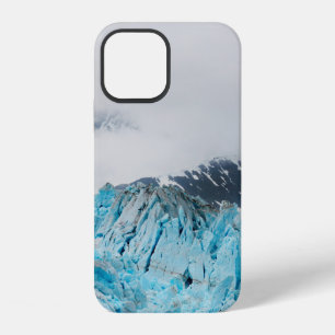 Hubbard glacier from a ship in Alaska iPhone 12 Case