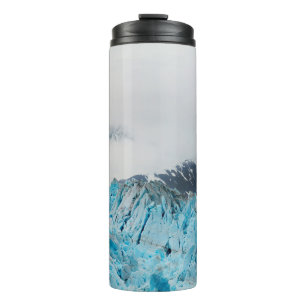 Hubbard glacier from a ship in Alaska Thermal Tumbler