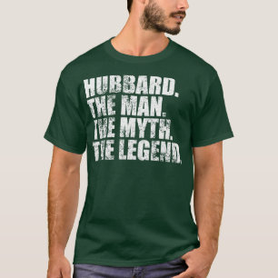 HubbardHubbard Family name Hubbard last Name Hubba T-Shirt