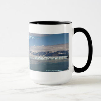 Hubbard's Glacier Mug