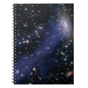 Hubble-Chandra Composite of ESO137-001 Notebook