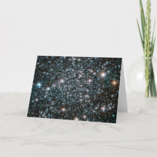 Hubble Heavy Metal Stars Cluster Card
