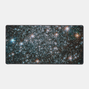 Hubble Heavy Metal Stars Cluster Desk Mat