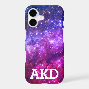 Hubble Image Space / Purps / Monogram
