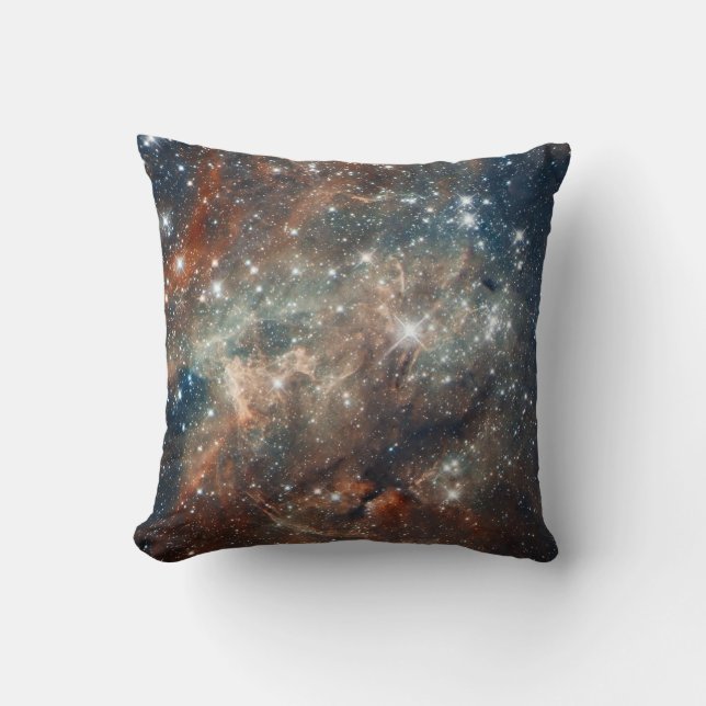 Hubble Images 30 Doradus- NGC 2060 Cushion (Front)