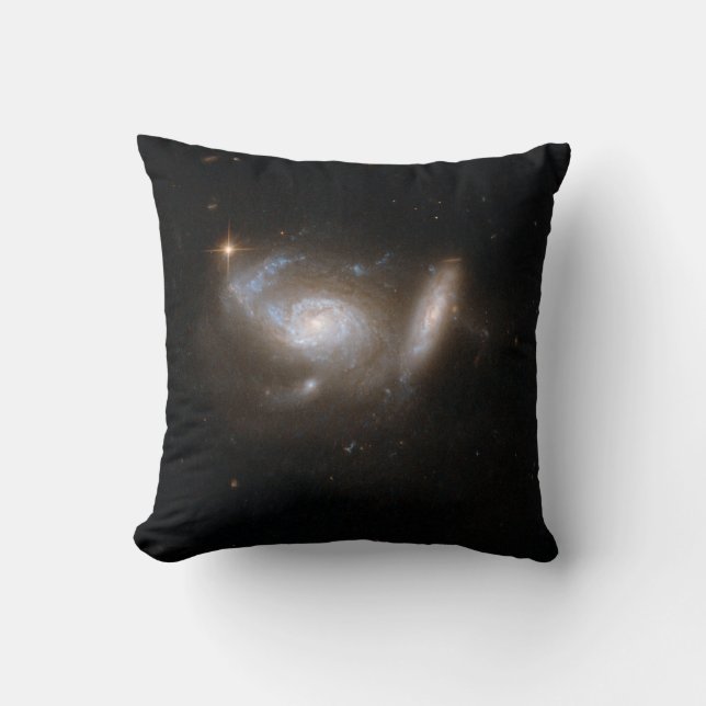 Hubble Interacting Galaxy ESO 550-2 Cushion (Front)