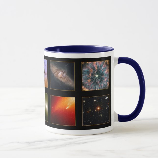 Hubble Mug 18 (Right)