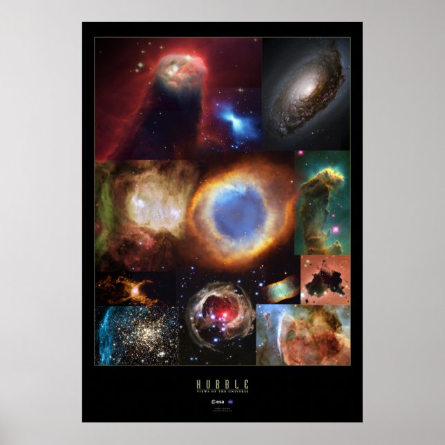 Hubble Poster (Front)