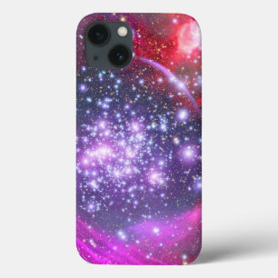 Hubble Presents Arches Star Cluster in Sagittarius iPhone 13 Case