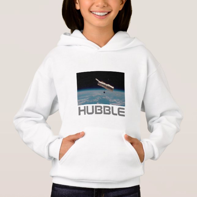 Hubble Space Telescope (Front)