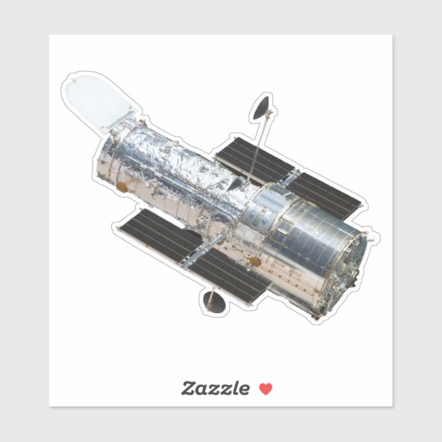 Hubble Space Telescope (Sheet)