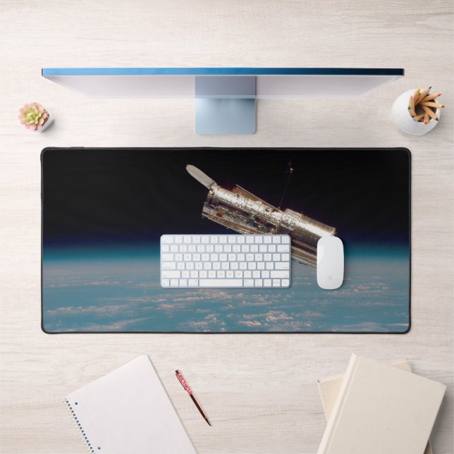 Hubble Space Telescope Desk Mat (Office 1)