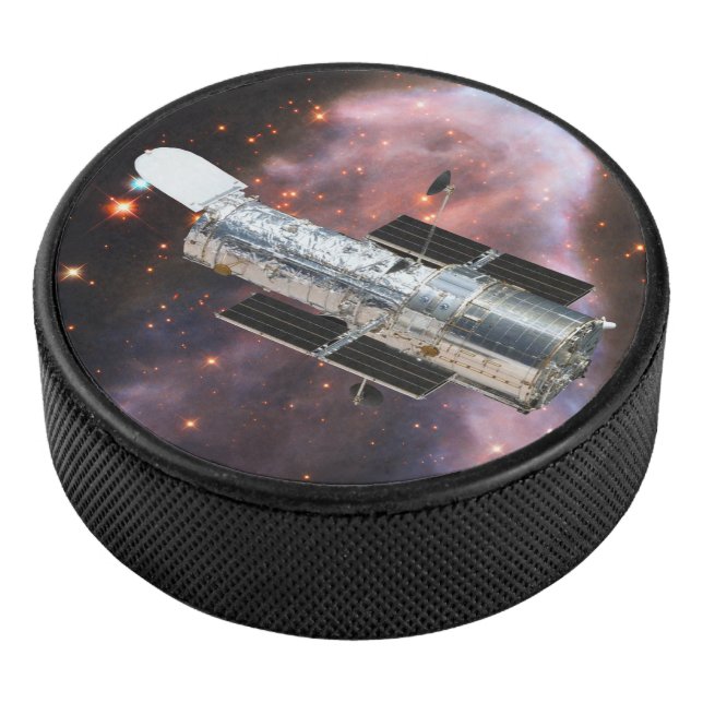 Hubble Space Telescope Hockey Puck (3/4)