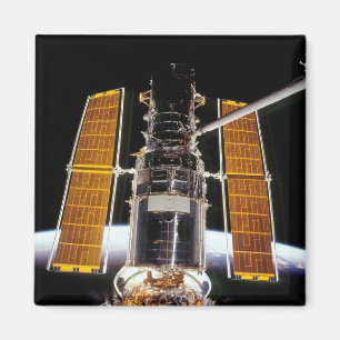 Hubble Space Telescope Magnet