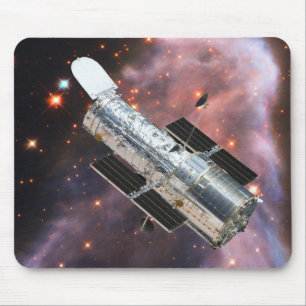 Hubble Space Telescope Mouse Pad