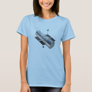 Hubble space telescope. T-Shirt
