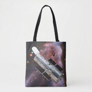 Hubble Space Telescope Tote Bag