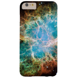Hubble Telescope Crab Nebula Astronomy Device Case