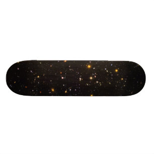Hubble Ultra Deep Field View of 10,000 Galaxies Skateboard