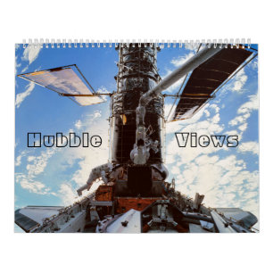 Hubble Views Calendar
