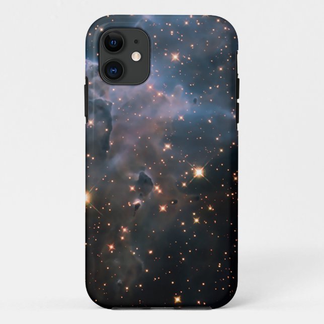 Hubble's 'Mystic Mountain' - Deep Space Case-Mate iPhone Case (Back)