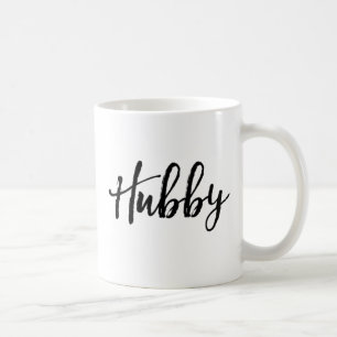 Hubby. Coffee Mug