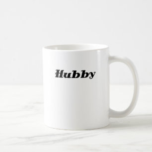 Hubby Coffee Mug