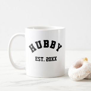 Hubby Groom  Coffee Mug
