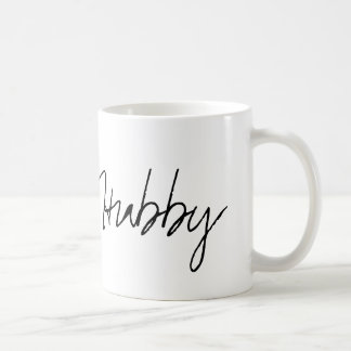 Hubby Mug