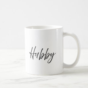 Hubby mug