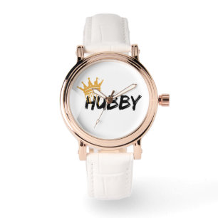 Hubby  watch
