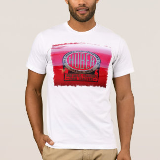 Huber Tractor Logo T-Shirt