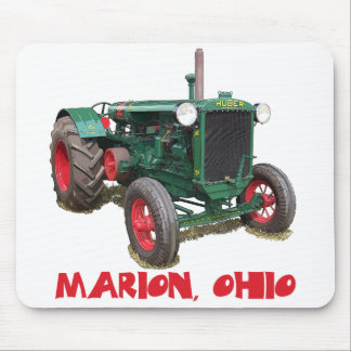 Huber Tractor - Marion, Ohio Mouse Pad