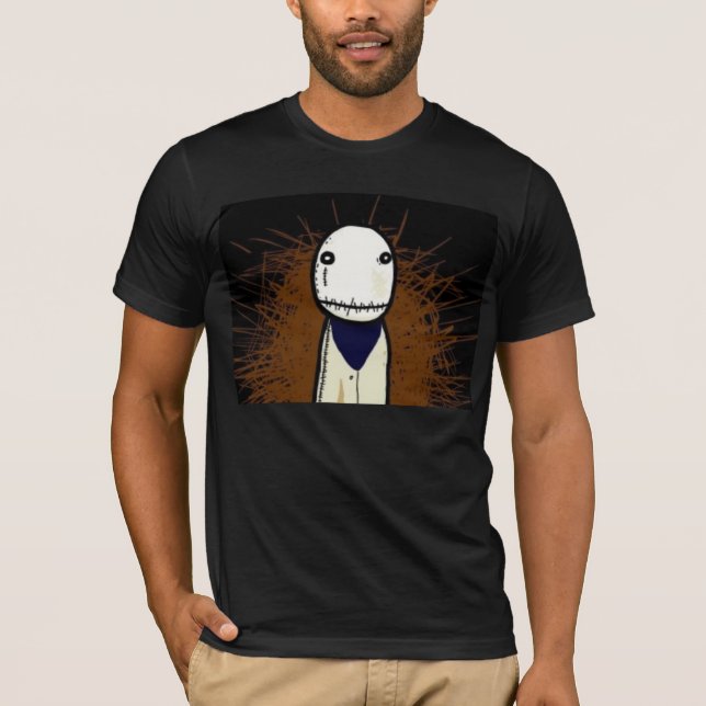 hubert cumberdale T-Shirt (Front)
