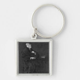 Hubert George de Burgh-Canning Key Ring
