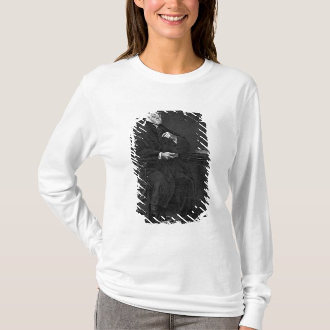 Hubert George de Burgh-Canning T-Shirt (Front)