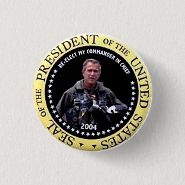 Hubris - Button (Front)