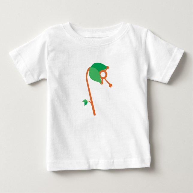 HubSprout Baby tea shirt (Front)