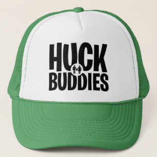 Huck Buddies Trucker Hat