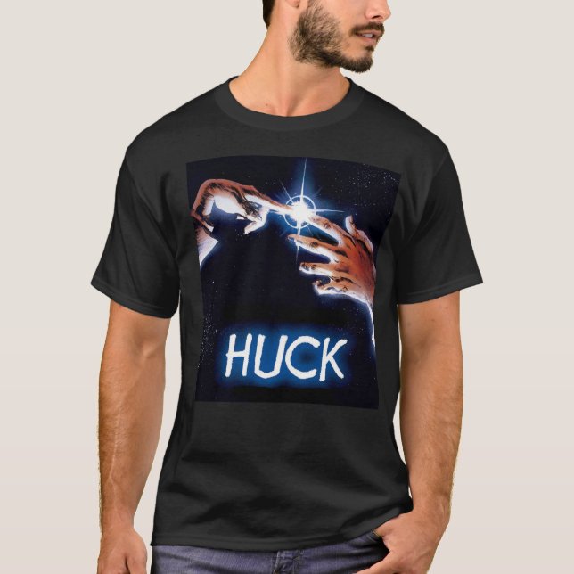 Huck Fingertouch T Shirt (Front)