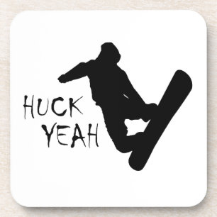 Huck Yeah (Snowboarding) Coaster