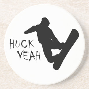 Huck Yeah (Snowboarding) Coaster