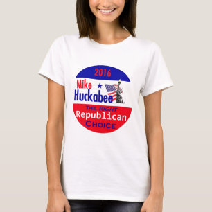 HUCKABEE 2016 T-Shirt