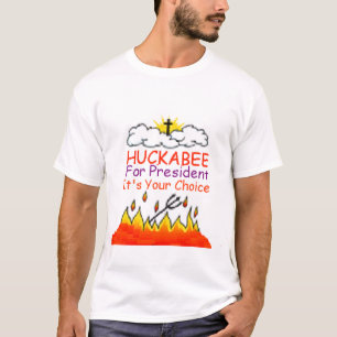 Huckabee It's Your Choice T-shirt