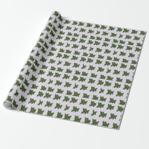 Huckleberry  bandanna wrapping paper