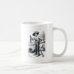 Huckleberry Finn Coffee Mug