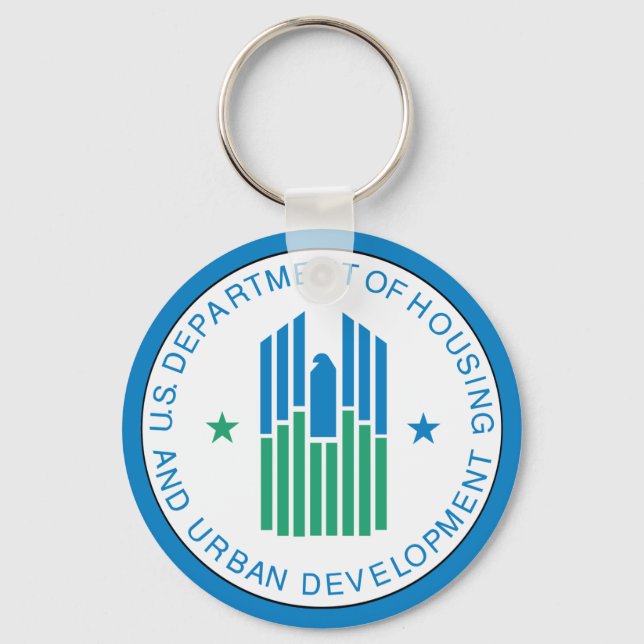 HUD KEY RING (Front)